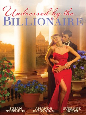 cover image of Undressed by the Billionaire--3 Book Box Set